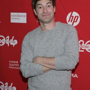 Mark Duplass at arrivals for THE ONE I LOVE Premiere at Sundance Film Festival 2014, The MARC, Park City, UT January 21, 2014. Photo By: James Atoa/Everett Collection