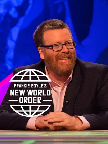 Watch frankie boyle new sales world order online free