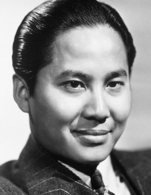 Keye Luke