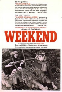 Weekend poster
