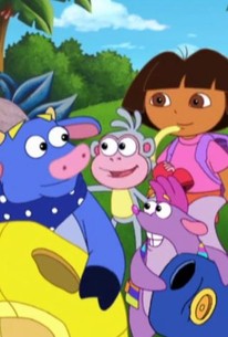 Dora the Explorer: Season 3, Episode 10 - Rotten Tomatoes