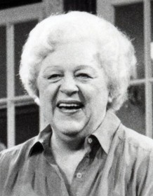 Lucille Benson