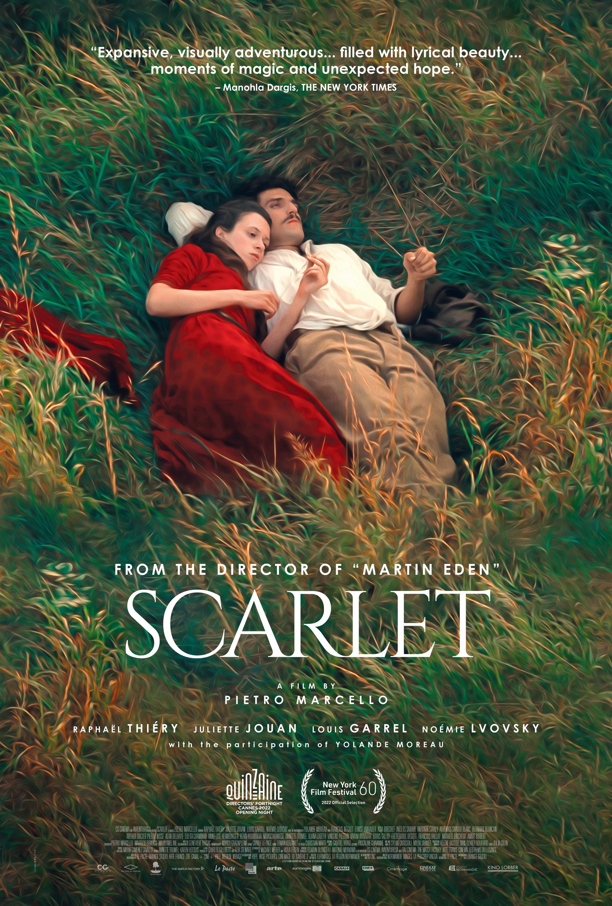 Scarlet Moon (2006) - IMDb