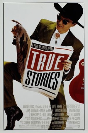 True Stories poster