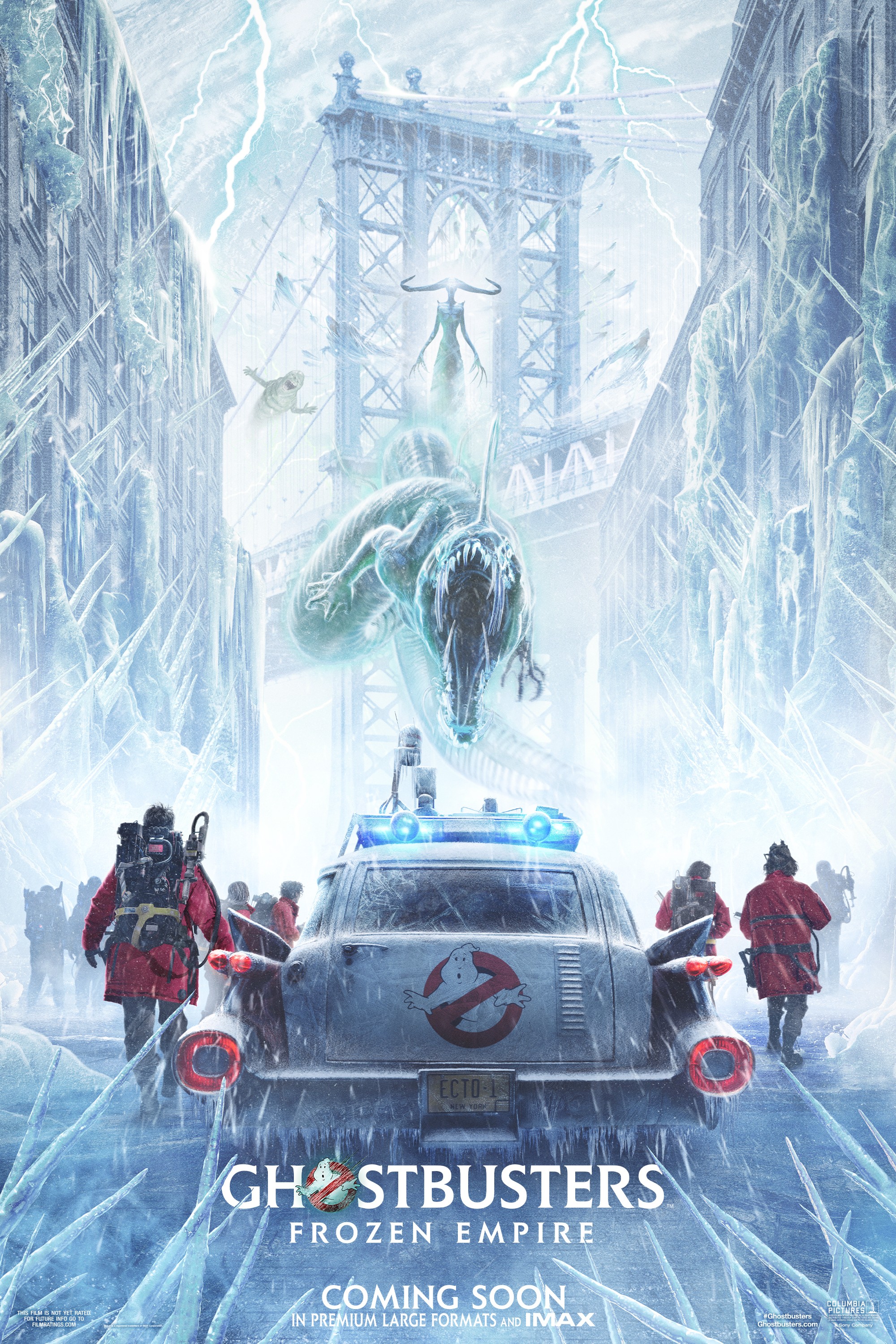 Ghostbusters Frozen Empire Rotten Tomatoes