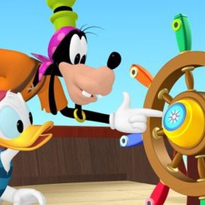 Mickey Mouse Clubhouse Mickey's Adventures In Wonderland 04