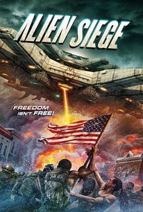 Alien Siege (2018) | Rotten Tomatoes