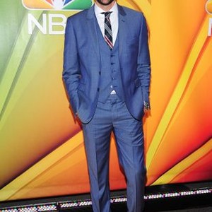 Zachary Levi at arrivals for NBC Network Upfronts 2015 - Part 2, Radio City Music Hall, New York, NY May 11, 2015. Photo By: Gregorio T. Binuya/Everett Collection