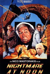 Poster for Nightmare at Noon