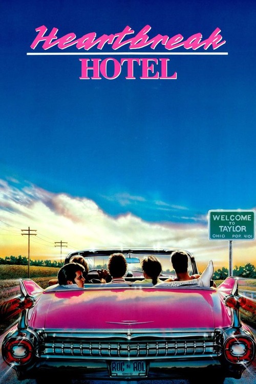 Heartbreak Hotel poster