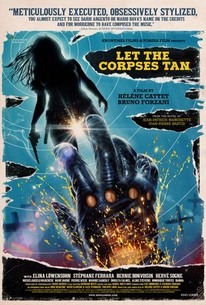 Let the Corpses Tan poster