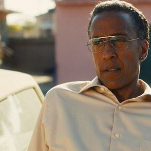 HUNTER GATHERER, Andre Royo, 2016. ©The Orchard
