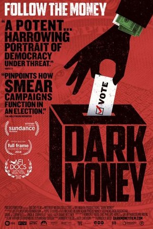 Dark Money poster