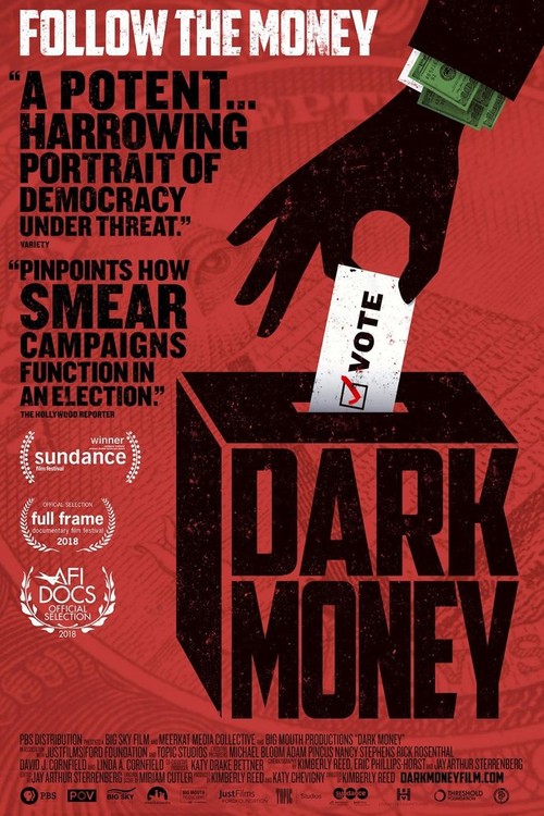 Dark Money poster