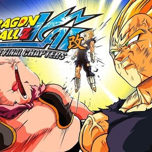 DBZ Kai is on Hulu dubbed, including The Final Chapters (Season 2) : r/dbz