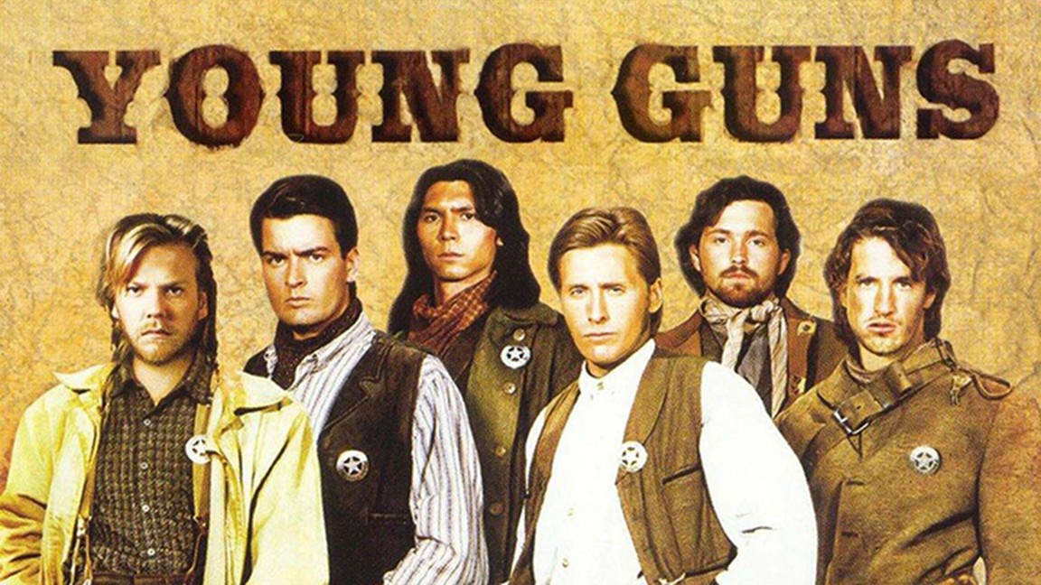 Young Guns Pictures Rotten Tomatoes