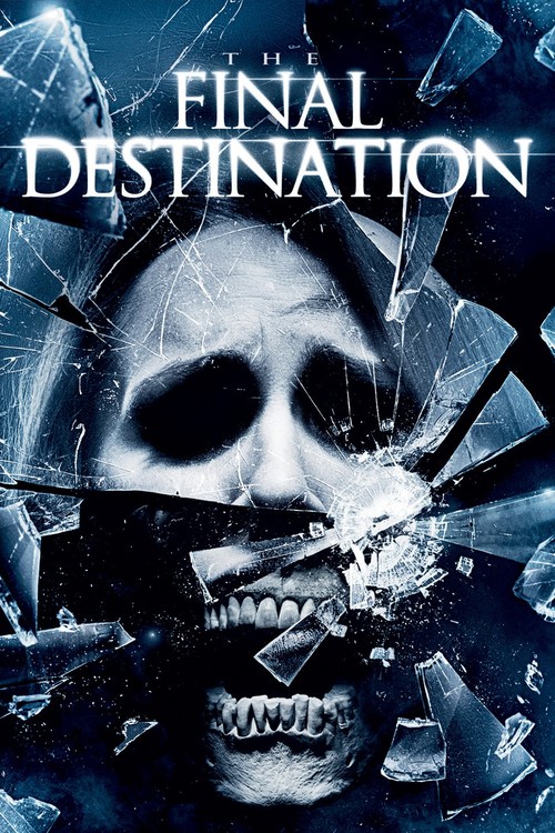 The Final Destination poster