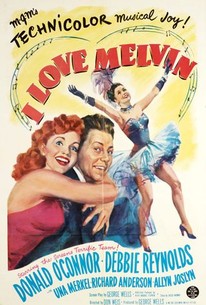 Poster for I Love Melvin