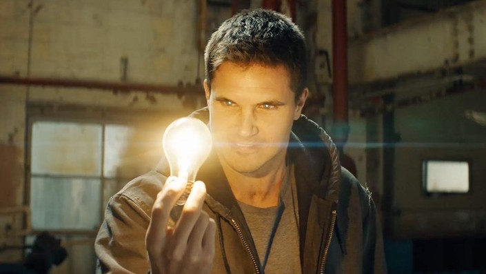 Code 8 | Rotten Tomatoes
