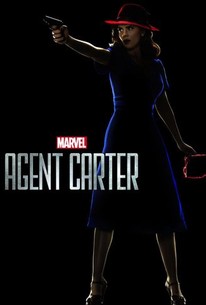 Watch trailer for Marvel's Agent Carter