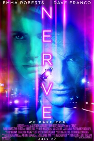 Nerve poster
