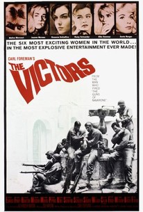 Watch trailer for The Victors