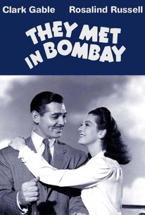 Poster for They Met in Bombay