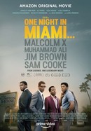 One Night in Miami poster image