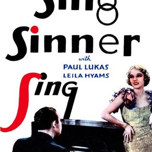 Sing, Sinner, Sing (1933) photo 11