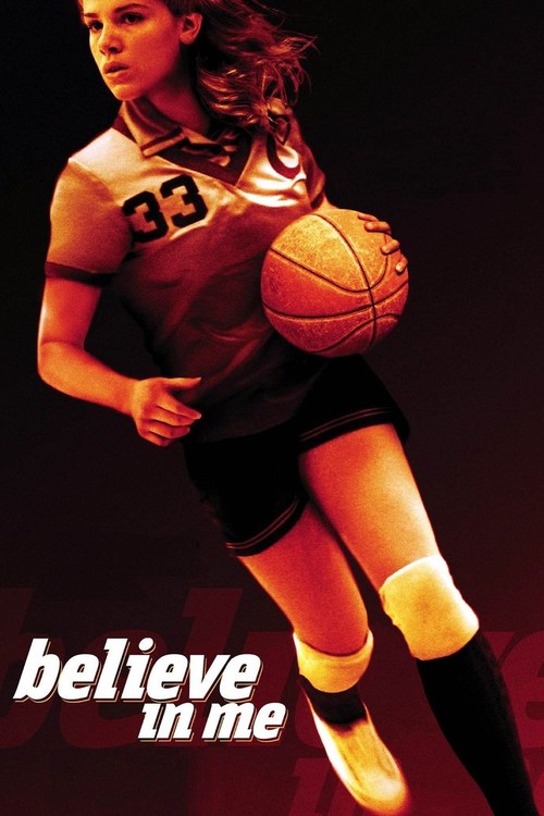 Believe in Me poster