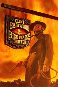 clint eastwood high plains drifter