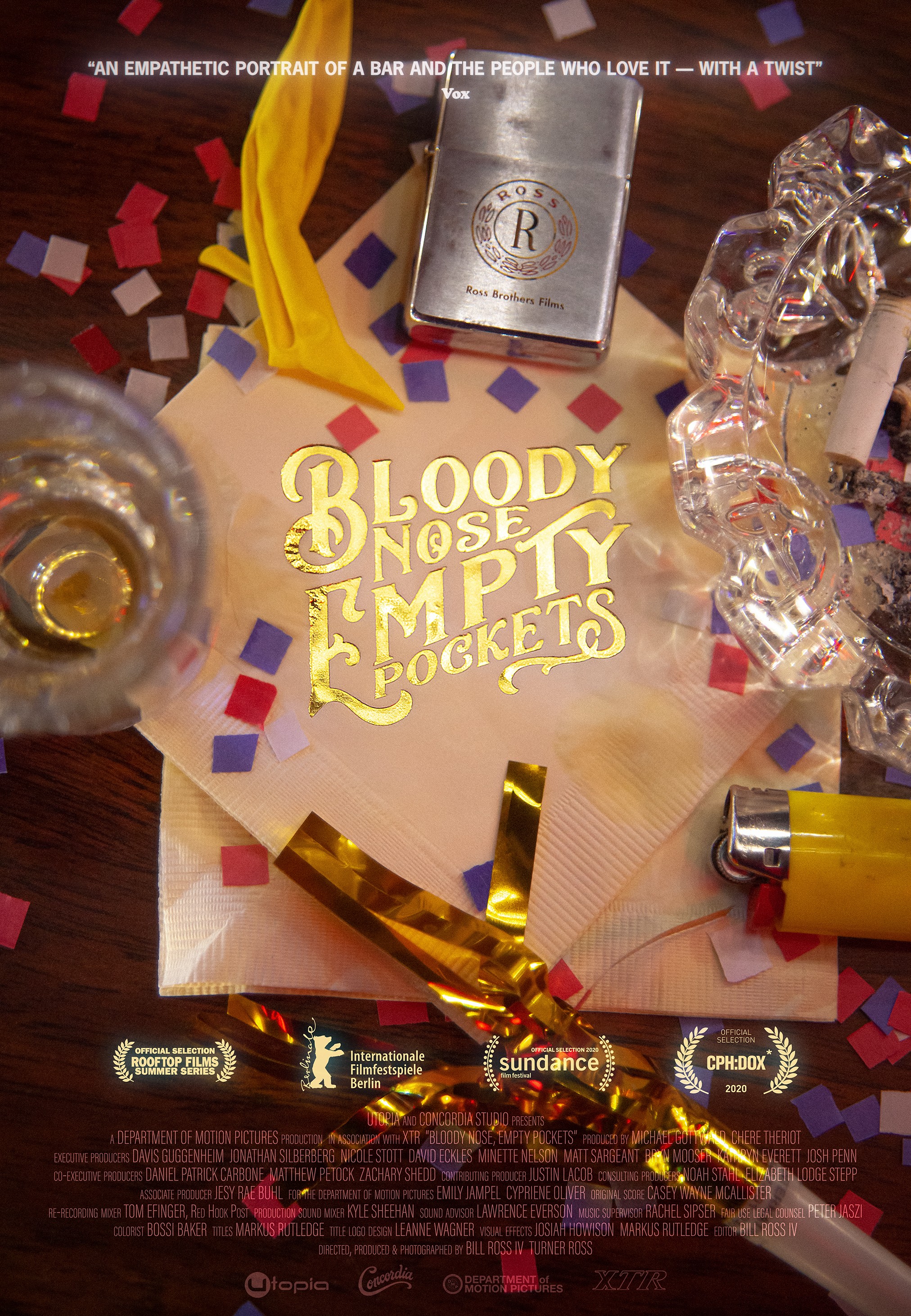 Bloody Nose, Empty Pockets (2020) - Rotten Tomatoes