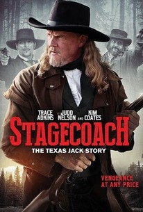 Watch trailer for Stagecoach: The Texas Jack Story