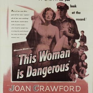 This Woman Is Dangerous (1952) photo 1