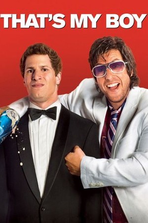 That's My Boy poster