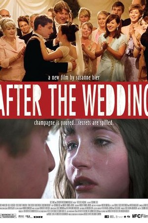 After the Wedding poster