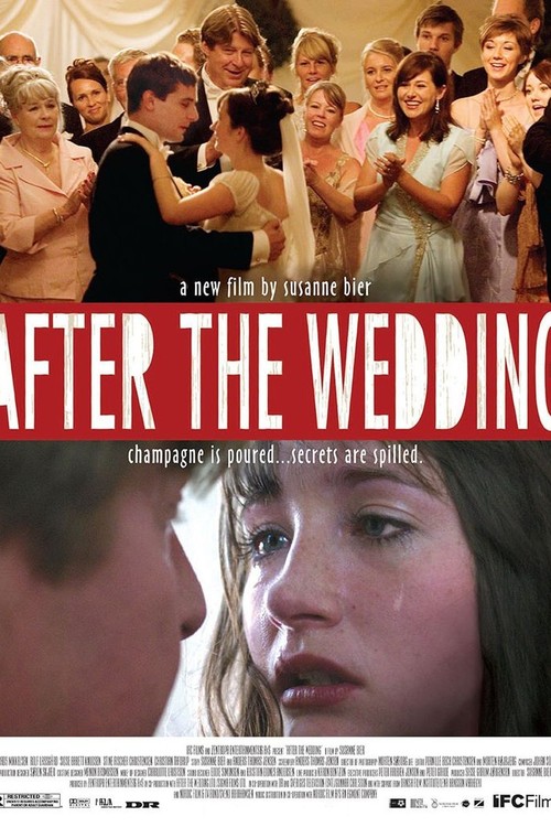 After the Wedding poster