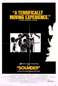 Sounder poster