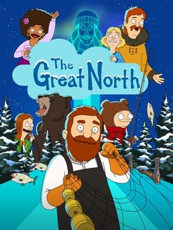 The Great North: Season 5 | Rotten Tomatoes
