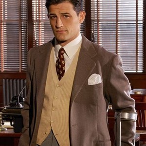 Enver Gjokaj as Agent Daniel Sousa