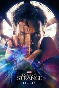 Doctor Strange - Rotten Tomatoes