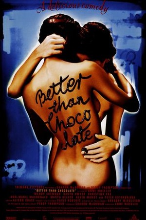 Better Than Chocolate poster