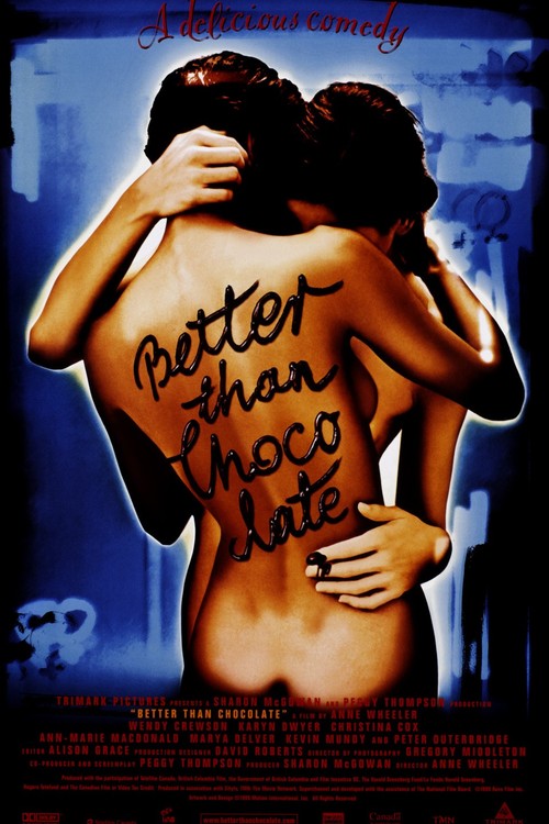 Better Than Chocolate poster