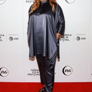 Queen Latifah at arrivals for Tribeca Talks - Queen Latifah with Dee Rees - premiere of the Queen Collective shorts, Spring Studios, New York, NY April 26, 2019. Photo By: Jason Mendez/Everett Collection