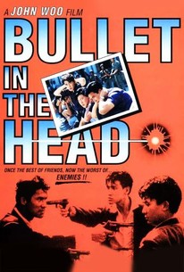 Bullet in the Head poster