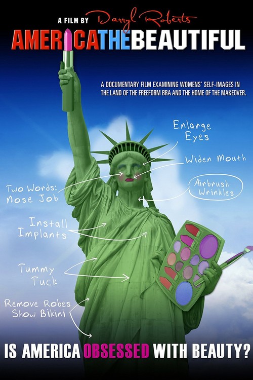 America the Beautiful poster