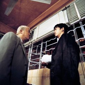 INFERNAL AFFAIRS, (aka WU JIAN DAO), Eric Tsang, Tony Leung, 2002, (c) Miramax