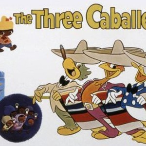 The Three Caballeros photo 10