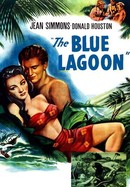 The Blue Lagoon poster image