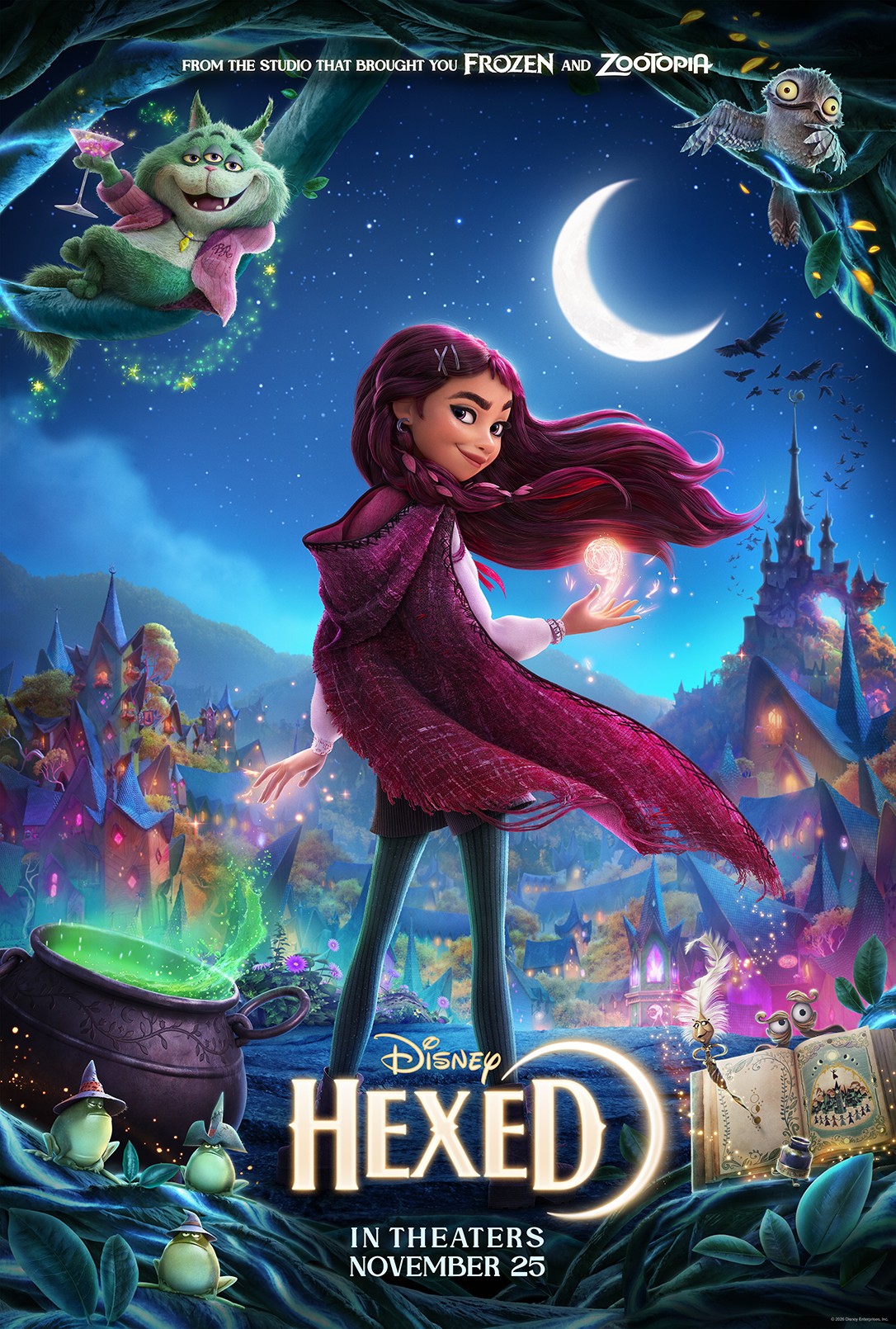 Hexed (2026) poster